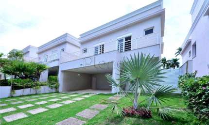 Sobrado com 4 suítes à venda em Indaiatuba, Panorama Residence