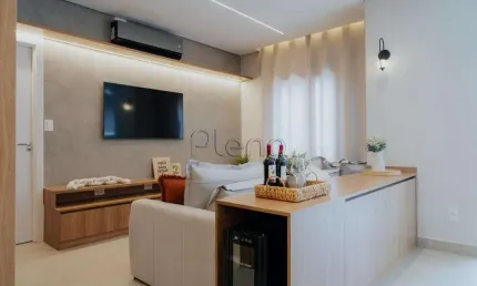 Apartamento com 2 quartos à venda no Eco Vila Genebra no Swiss Park em Campinas