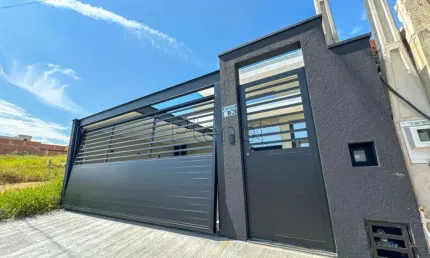 Casa com 3 quartos à venda no Parque Barnabé em Indaiatuba,
