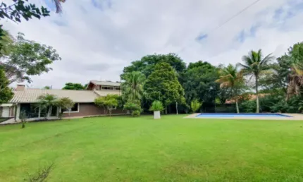 Chácara à venda com 4 quartos no Joapiranga, Valinhos.