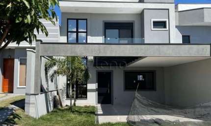 Sobrado com 3 quartos à venda no Jardins do Império em Indaiatuba