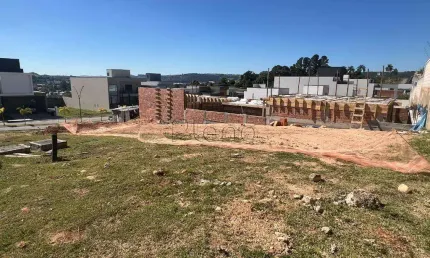 Terreno à venda com 371 m² no Condomínio Colline Di Parma, Valinhos.