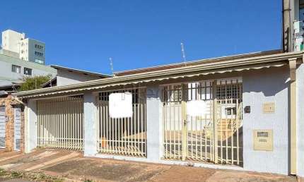 Casa com 3 quartos para alugar na Vila Nova, Campinas 