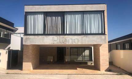 Casa com 5 quartos à venda no condomínio jardim Vila Paradiso, no  Altos da Bela Vista, em Indaiatuba.