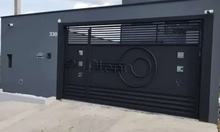 Casa com 2 quartos à venda na Rua Rodrigo Augusto Cardoso, 52, Parque Barnabé, Indaiatuba