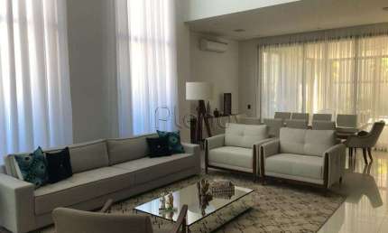Casa com 3 quartos à venda no condomínio Maison Du Parc, Vila Suiça, Indaiatuba.