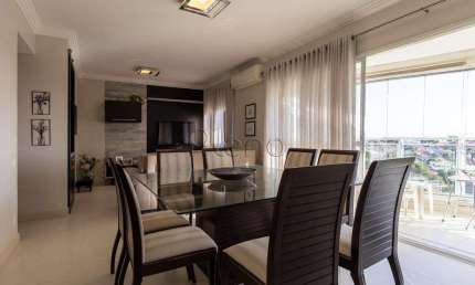 Apartamento com 3 quartos à venda no Club House Parque Prado em Campinas