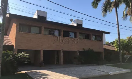 Sobrado à venda e para alugar em Indaiatuba, Helvétia Polo Country, com 5 suítes, com 755 m²