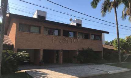 Sobrado à venda e para alugar em Indaiatuba, Helvétia Polo Country, com 5 suítes, com 755 m²