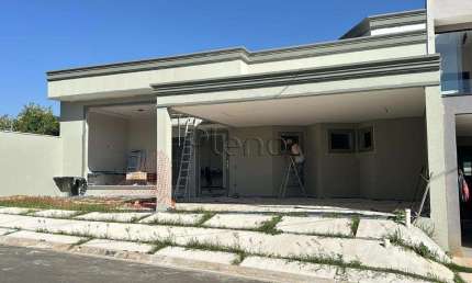 Casa à venda em Indaiatuba, Jardins do Império, com 3 suítes, com 160 m², Residencial Vila Rica