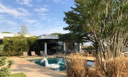Casa com 5 quartos para venda e locação no recanto das flores, em indaiatuba.