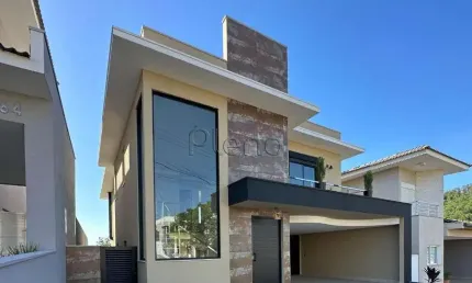 Casa à venda com 3 suítes no Reserva dos Vinhedos, Louveira.