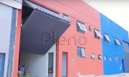 Galpão para locação em Paulínia, Parque da Figueira.