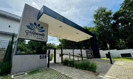 Casa à venda com 3 suítes no Villaggio Maranello, Vinhedo.