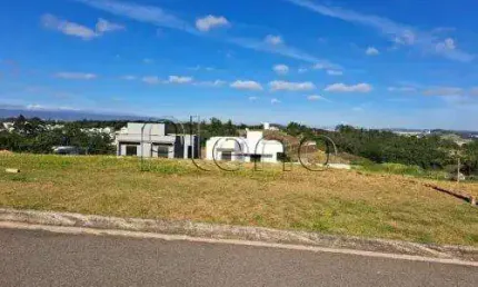 Terreno à venda com 554 m² no Reserva Santa Isabel, Louveira.