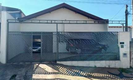 Casa à venda com 3 quartos no Jardim Campos Elíseos, Campinas.