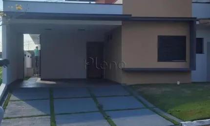 Casa à venda com 3 quartos no Portal do Bosque, Louveira.