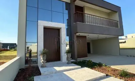 Casa com 3 quartos à venda no Jardim Residencial Dona Maria José, em Indaiatuba.