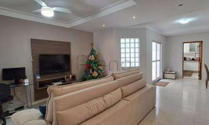Casa à venda com 3 quartos no Jardim dos Ipês em Itu.