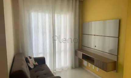 Apartamento à venda com 2 quartos no Condomínio Bretagne, Itu.