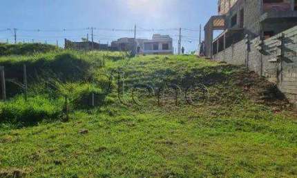 Terreno à venda com 369 m² no Condomínio Residencial UNA, Itu.