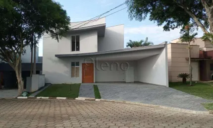 Casa à venda com 4 suítes no Portal do Vila Rica em Itu.