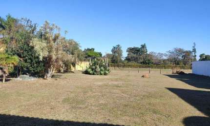 Terreno à venda com 3 quartos no Parque das Bandeiras, Indaiatuba.