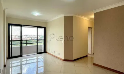 Apartamento à venda com 3 quartos no Parque Prado, Campinas.