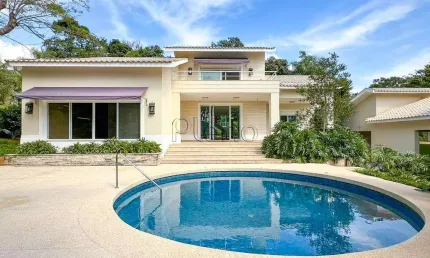 Casa à venda com 3 suítes no Helvetia Country, Indaiatuba.