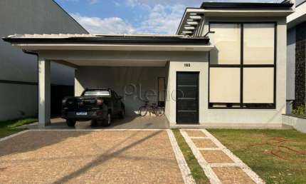 Casa  com 3 quartos à venda no Swiss Park, em Campinas