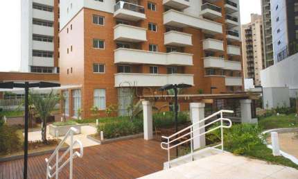 Apartamento à venda com 1 suíte no Botafogo, Campinas.