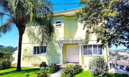 Casa à venda com 3 quartos no villagio fiorentino, valinhos.