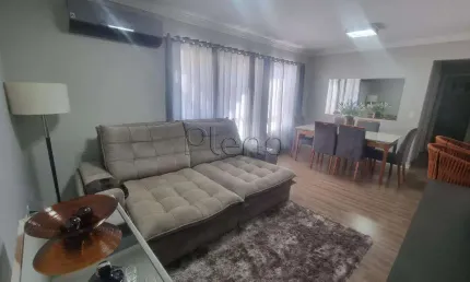 Apartamento com 3 quartos à venda, Parque Prado, Residencial Caapuã, em Campinas