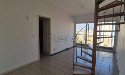 Cobertura à venda com 3 quartos no Taquaral, Campinas.