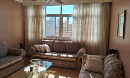 Apartamento à venda com 3 quartos no Centro, Campinas.