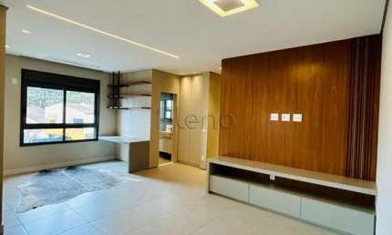 Apartamento para locação com 2 suítes no Nova Campinas, Campinas.