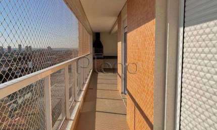 Apartamento com 3 quartos à venda, Vila Sfeir, Edifício Premiere,  em Indaiatuba.