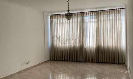 Apartamento com 3 quartos à venda, no Centro, com 125 m², Edificio Dona Antonia, em Campinas