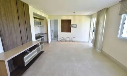 Apartamento à venda com 3 suítes no Parque Prado, Campinas.