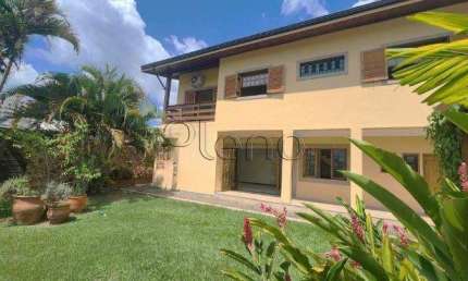 Casa à venda e locação com 3 quartos no Condomínio Parque Residencial Maison Blanche, Valinhos.