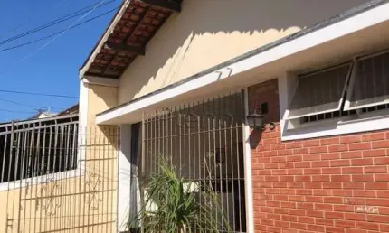 Casa com 3 quartos à venda, Jardim Conceição,  em Campinas