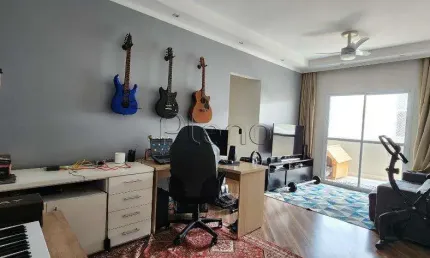 Apartamento à venda com 2 quartos no Santa Claudina, Vinhedo.