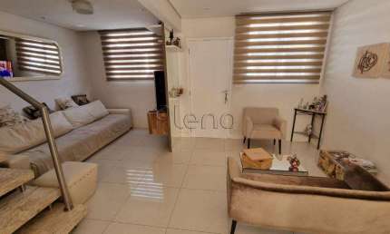 Casa com 3 quartos à venda em Campinas, Parque Taquaral, Village Chopin, em Campinas