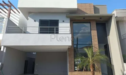 Casa com 3 quartos à venda, Parque Brasil 500, Yucatán,  em Paulínia