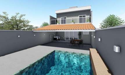 Casa com 2 quartos à venda, Parque Barnabé, em Indaiatuba