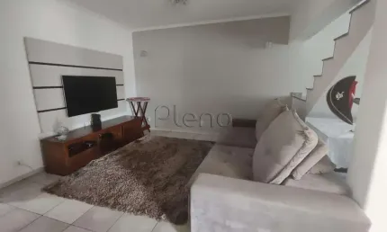 Casa à venda com 3 quartos no Jardim Santa Genebra, Campinas.