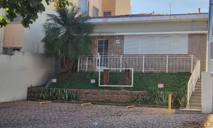 Casa para locação com 3 quartos no Vila Lemos, Campinas.