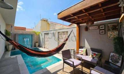 Casa à venda em Indaiatuba, Jardim Residencial Dona Lucilla, com 4 quartos, com 214.8 m²
