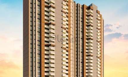 Apartamento à venda  com 3 suítes na Chácara da Barra, Campinas.