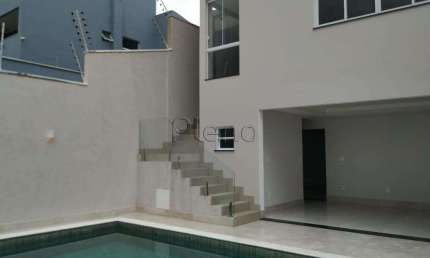 Casa à venda com 3 quartos no Residencial Parque da Fazenda, Campinas.